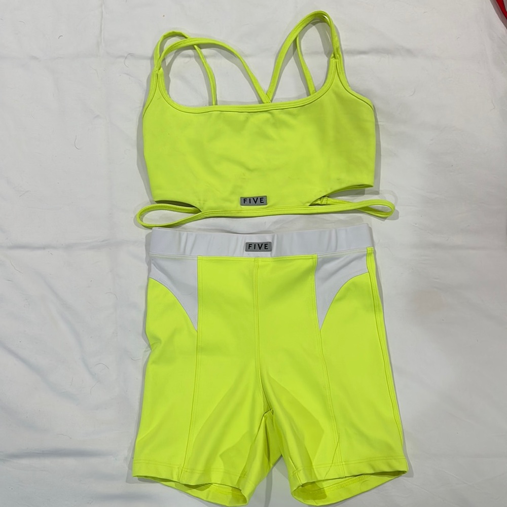 Five Activewear Set